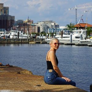 Meet your Posher, Amanda